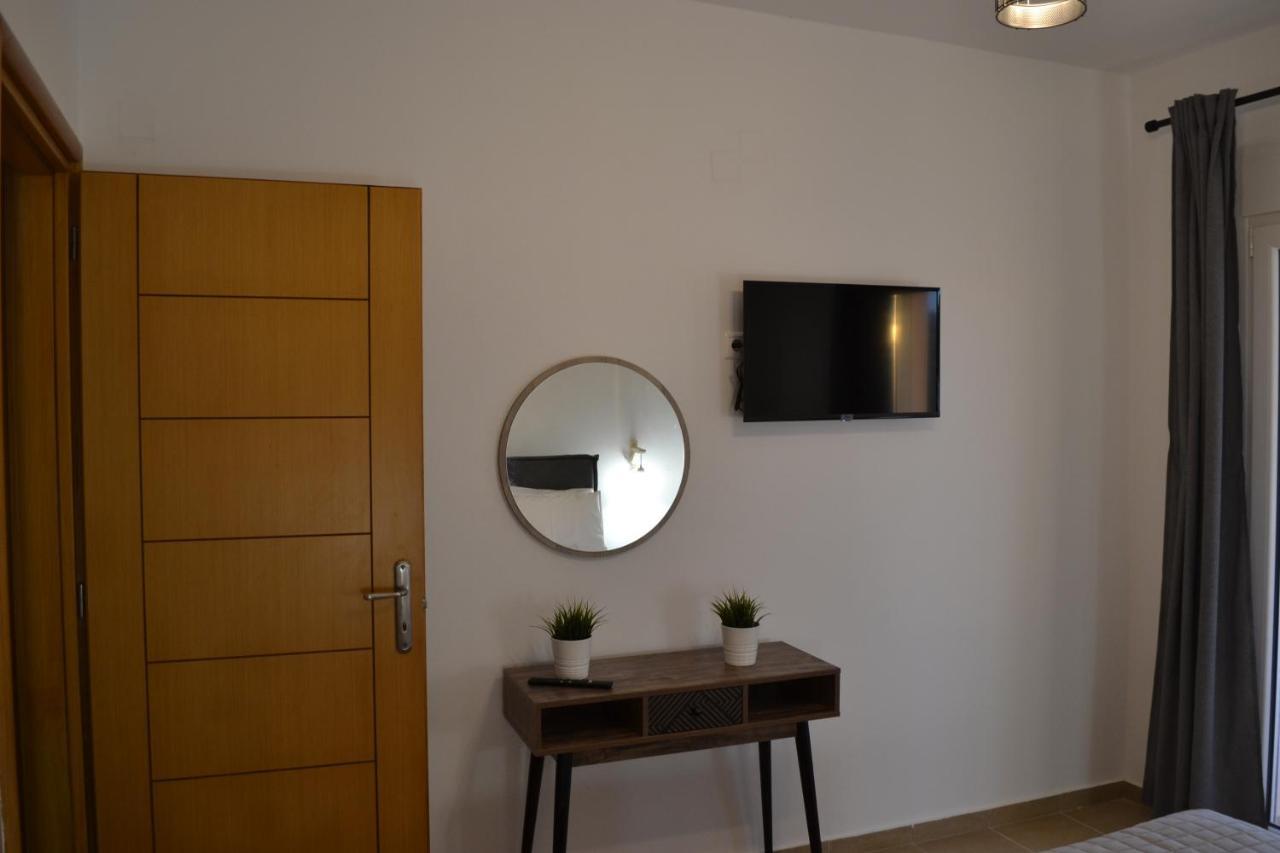 Natural View Villa With Private Pool Skouloufia Luaran gambar
