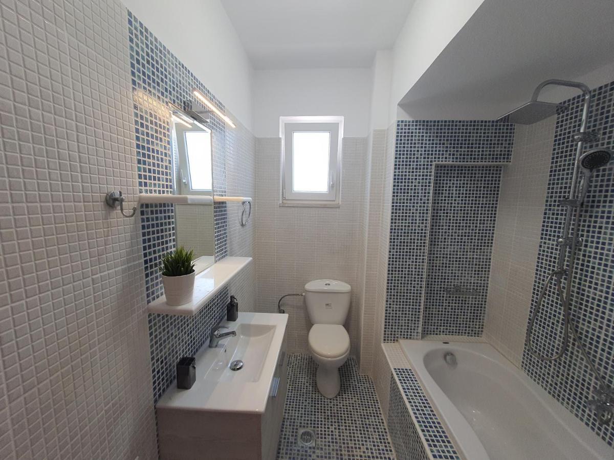 Natural View Villa With Private Pool Skouloufia Luaran gambar