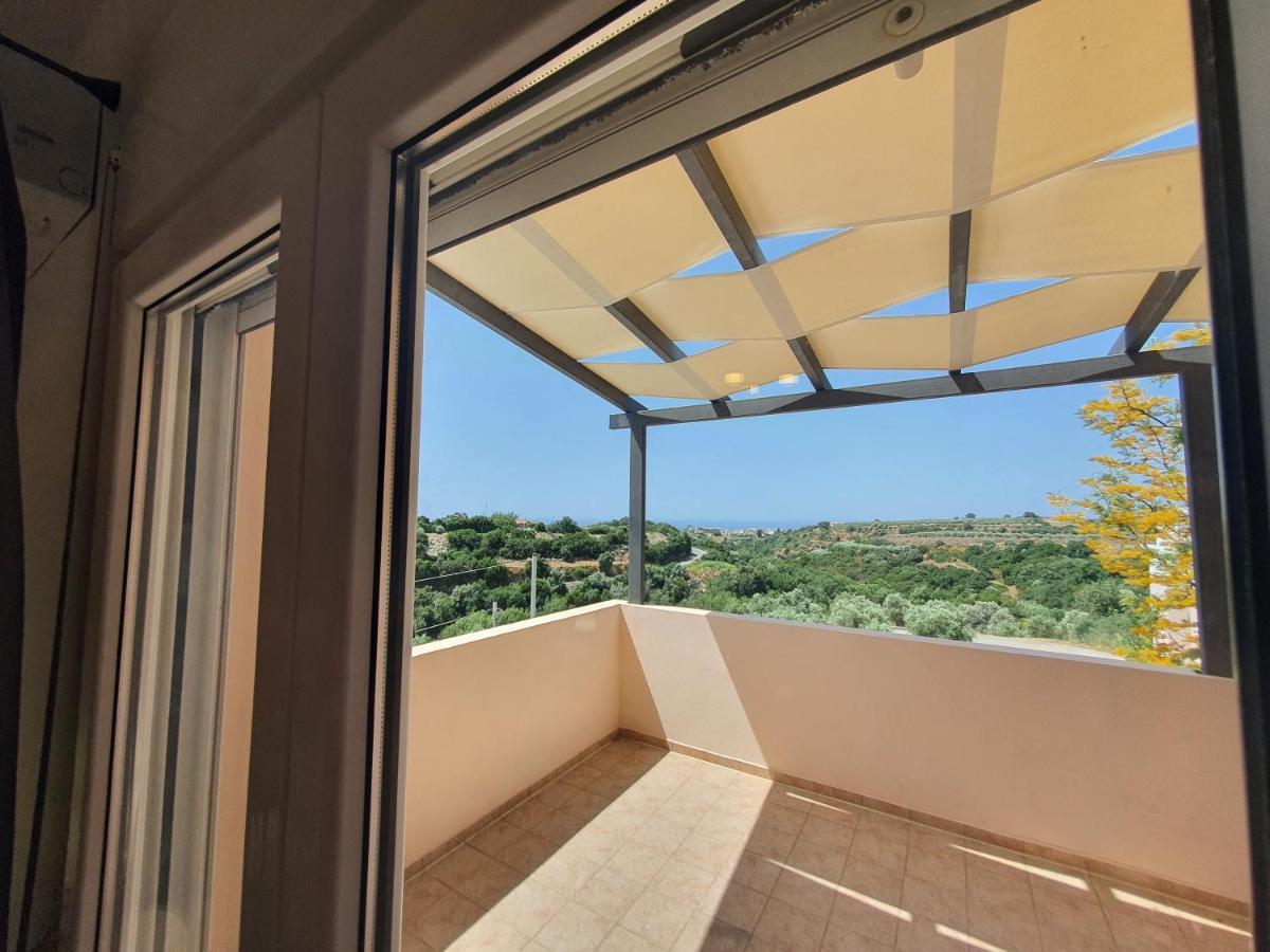 Natural View Villa With Private Pool Skouloufia Luaran gambar